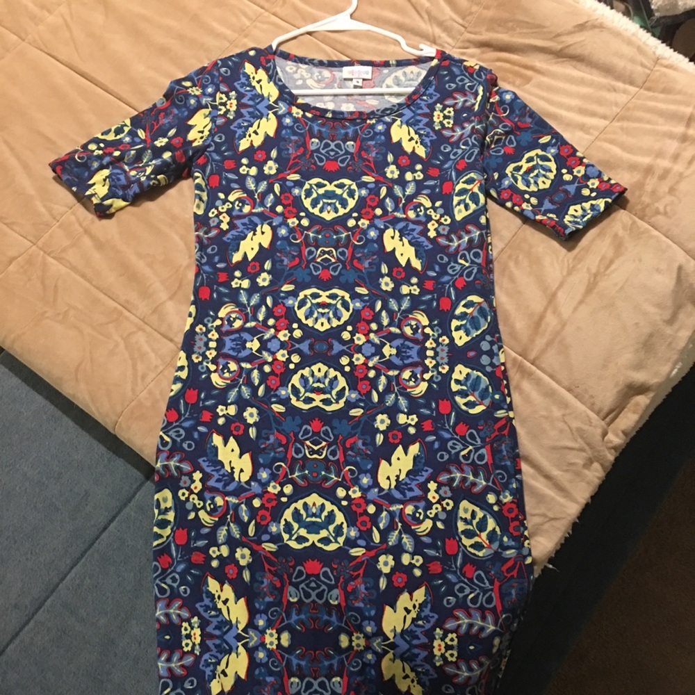 Lula Roe Julia Dress